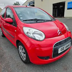 Citroen C1 1.0I CONFORT 5P occasion - Le Hom - photo 2/9