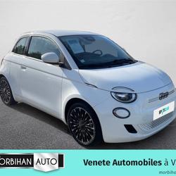 Fiat 500 III 3+1 E 95 CH Ic&ocirc;ne Vannes