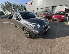Fiat 500x - 1.6 MULTIJET 16V 120CH CLUB - 9 990 €