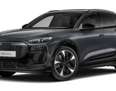 Audi Q6 e-tron Ifs