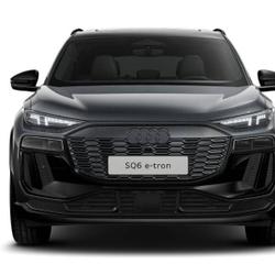 Audi Q6 e-tron SQ6 e-tron 489 ch 100 kWh quattro Ifs