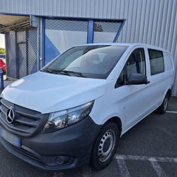 Mercedes Vito 19992 euros HT 114 CDI Long First Ch&acirc;teau-Gontier-sur-Mayenne