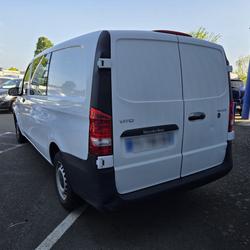 Mercedes Vito 19992 euros HT 114 CDI Long First Ch&acirc;teau-Gontier-sur-Mayenne