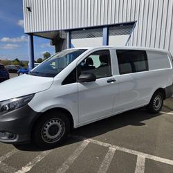 Mercedes Vito 18742 euros HT 114 CDI Long First occasion - Vitr&eacute; - photo 2/18