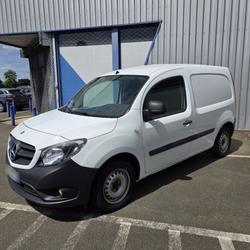 Mercedes Citan 10408 euros HT CITAN 109 CDI Fourgon Long PRO 3 PLACES Ch&acirc;teau-Gontier-sur-Mayenne