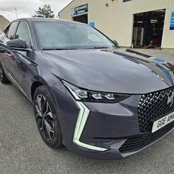 DS DS4 BLUEHDI 130CH ETOILE NAPPA AUTOMATIQUE occasion - Le Hom - photo 2/22
