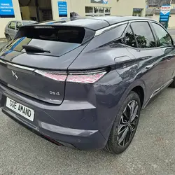 DS DS4 BLUEHDI 130CH ETOILE NAPPA AUTOMATIQUE occasion - Le Hom - photo 3/22