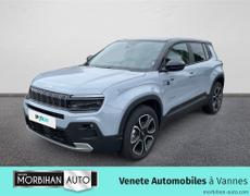 Jeep Avenger - 115 KW 4X2 Summit - 32 990 €