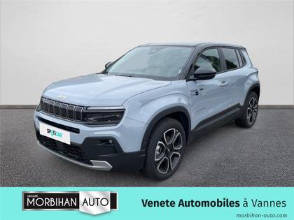Jeep Avenger - 115 KW 4X2 Summit - 35 990 €