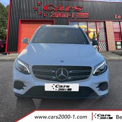 Mercedes GLC 220 D 170CH SPORTLINE 4MATIC 9G-TRONIC Beauvais