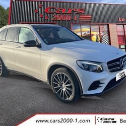 Mercedes GLC 220 D 170CH SPORTLINE 4MATIC 9G-TRONIC Beauvais