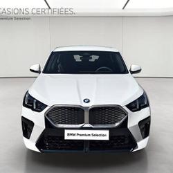 BMW X2 iX2 eDrive20 204ch BVA M Sport Chalon-sur-Sa&ocirc;ne