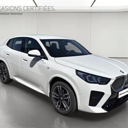BMW X2 iX2 eDrive20 204ch M Sport Chalon-sur-Sa&ocirc;ne