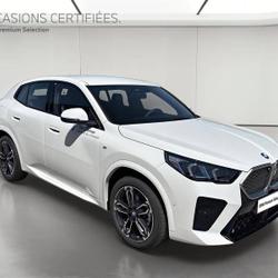 BMW X2 iX2 eDrive20 204ch BVA M Sport Chalon-sur-Sa&ocirc;ne