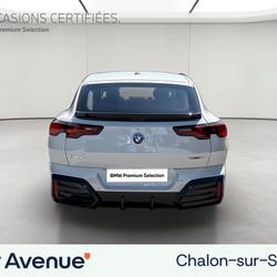 BMW X2 iX2 eDrive20 204ch BVA M Sport Chalon-sur-Sa&ocirc;ne