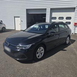 Volkswagen Golf SW 1.5 ETSI OPF 130 DSG LIFE PLUS SW Vitr&eacute;