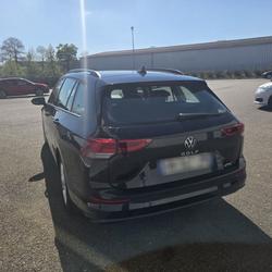 Volkswagen Golf SW 1.5 ETSI OPF 130 DSG LIFE PLUS SW Vitr&eacute;