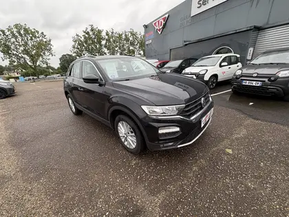 Volkswagen T-Roc - 1.5 TSI EVO 150CH LOUNGE BUSINESS DSG7 EURO6D-T 117G - 21 990 €