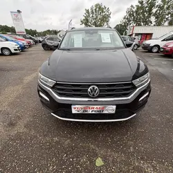 Volkswagen T-Roc 1.5 TSI EVO 150CH LOUNGE BUSINESS DSG7 EURO6D-T 117G Guipry-Messac