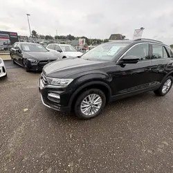 Volkswagen T-Roc 1.5 TSI EVO 150CH LOUNGE BUSINESS DSG7 EURO6D-T 117G Guipry-Messac