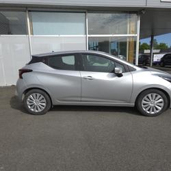 Nissan Micra IG-T 92 Business Edition Vitr&eacute;