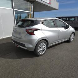 Nissan Micra IG-T 92 Business Edition Vitr&eacute;