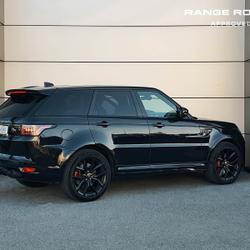 Land Rover Range Rover Sport 5.0 V8 S/C 575ch SVR Mark IX Le Cannet