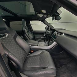 Land Rover Range Rover Sport 5.0 V8 S/C 575ch SVR Mark IX Le Cannet