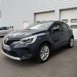 Renault Captur Business E-Tech hybride 145 -21 Vitr&eacute;