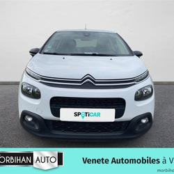 Citroen C3 BLUEHDI 100 S&S Feel Edition Vannes