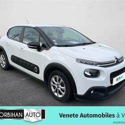 Citroen C3 BLUEHDI 100 S&S Feel Edition Vannes