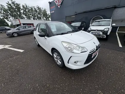 Ds DS3 - 1.6 VTI SO CHIC - 6 990 €