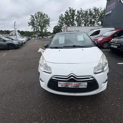 Ds DS3 1.6 VTI SO CHIC Guipry-Messac