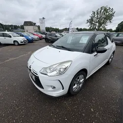 Ds DS3 1.6 VTI SO CHIC Guipry-Messac