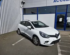 Renault Clio Estate Château-Gontier-sur-Mayenne