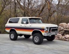 Ford Bronco Lyon 2e Arrondissement