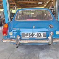 MG BGT 1972 occasion - Lyon 2e Arrondissement - photo 2/20