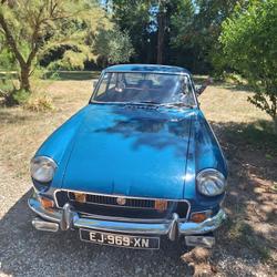 MG BGT 1972 occasion - Lyon 2e Arrondissement - photo 3/20
