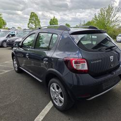 Dacia Sandero Stepway TCe 90 Ch&acirc;teau-Gontier-sur-Mayenne