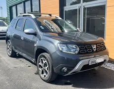 Dacia Duster Garat