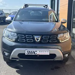 Dacia Duster 1.6 SCE 115CH ESSENCE/GPL ESSENTIEL 4X2 Garat