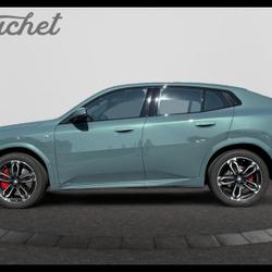 BMW X2 sDrive18dA 150ch DKG7 Saint-Malo