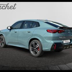 BMW X2 sDrive18dA 150ch DKG7 Saint-Malo