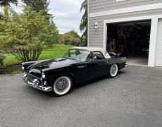 Ford Thunderbird Lyon 2e Arrondissement