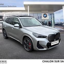 BMW X1 ieDrive20 204ch M Sport Chalon-sur-Sa&ocirc;ne