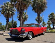 Chrysler 300C Lyon 2e Arrondissement