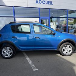 Dacia Sandero Stepway Prestige TCe 90 E6 Ch&acirc;teau-Gontier-sur-Mayenne