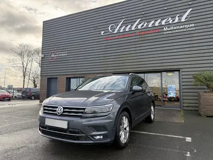 Volkswagen Tiguan - 2.0 TDI 150CH CONNECT DSG7 - 16 490 €
