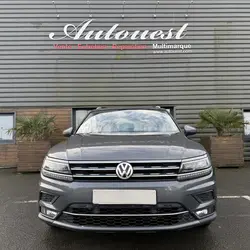 Volkswagen Tiguan 2.0 TDI 150CH CONNECT DSG7 Lanvallay