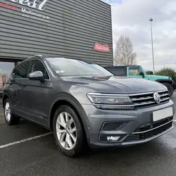Volkswagen Tiguan 2.0 TDI 150CH CONNECT DSG7 Lanvallay